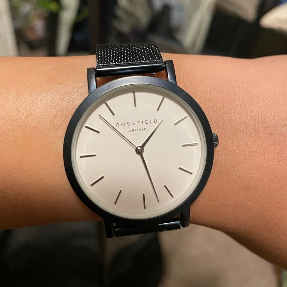 Rosefield AMS|NYC Watch